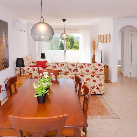 Salonica Duplex I Penthouse Javea Arenal By Rock Rentals Eksteriør bilde