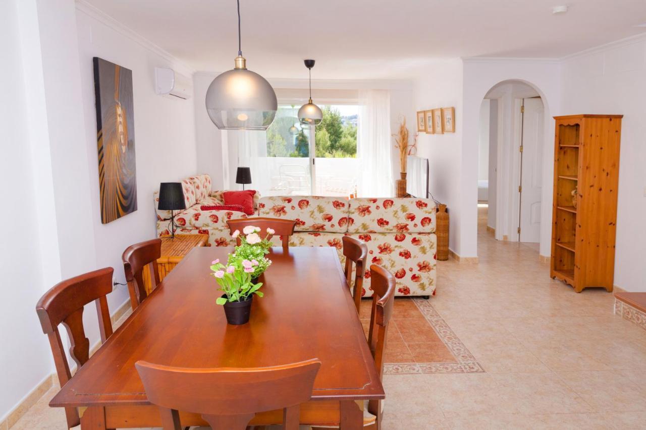 Salonica Duplex I Penthouse Javea Arenal By Rock Rentals Eksteriør bilde