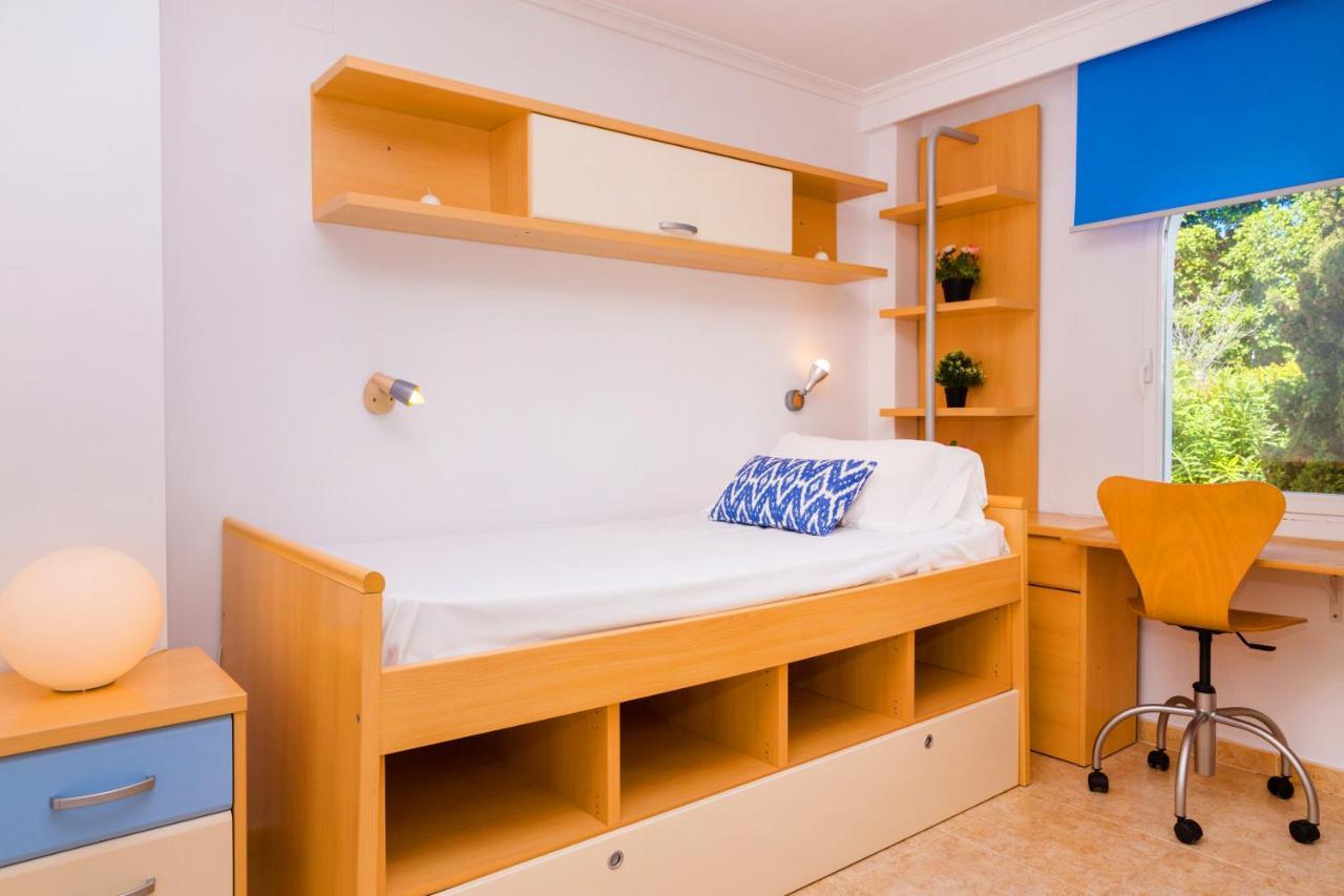 Salonica Duplex I Penthouse Javea Arenal By Rock Rentals Eksteriør bilde