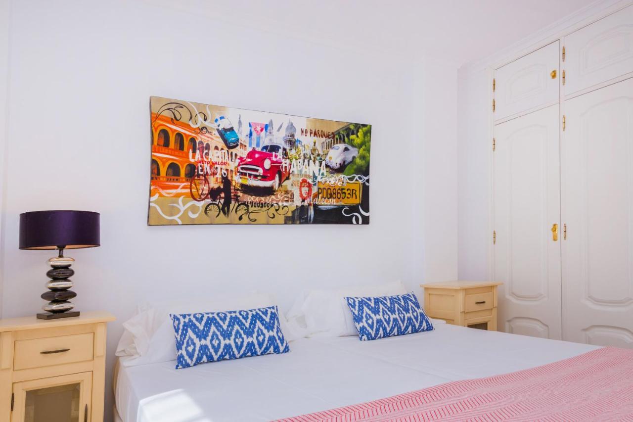 Salonica Duplex I Penthouse Javea Arenal By Rock Rentals Eksteriør bilde