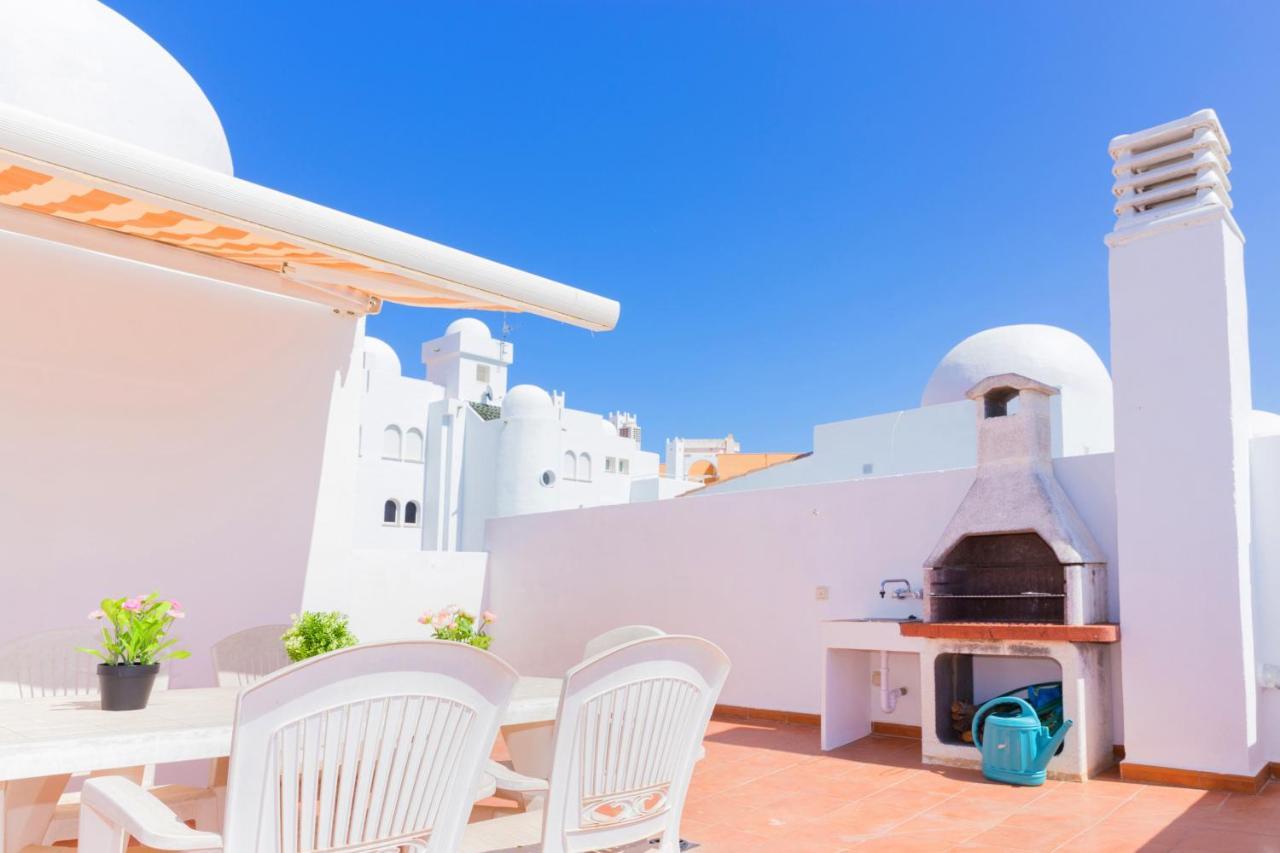 Salonica Duplex I Penthouse Javea Arenal By Rock Rentals Eksteriør bilde