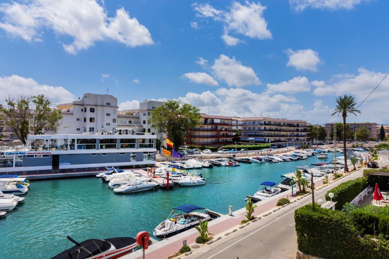 Salonica Duplex I Penthouse Javea Arenal By Rock Rentals Eksteriør bilde