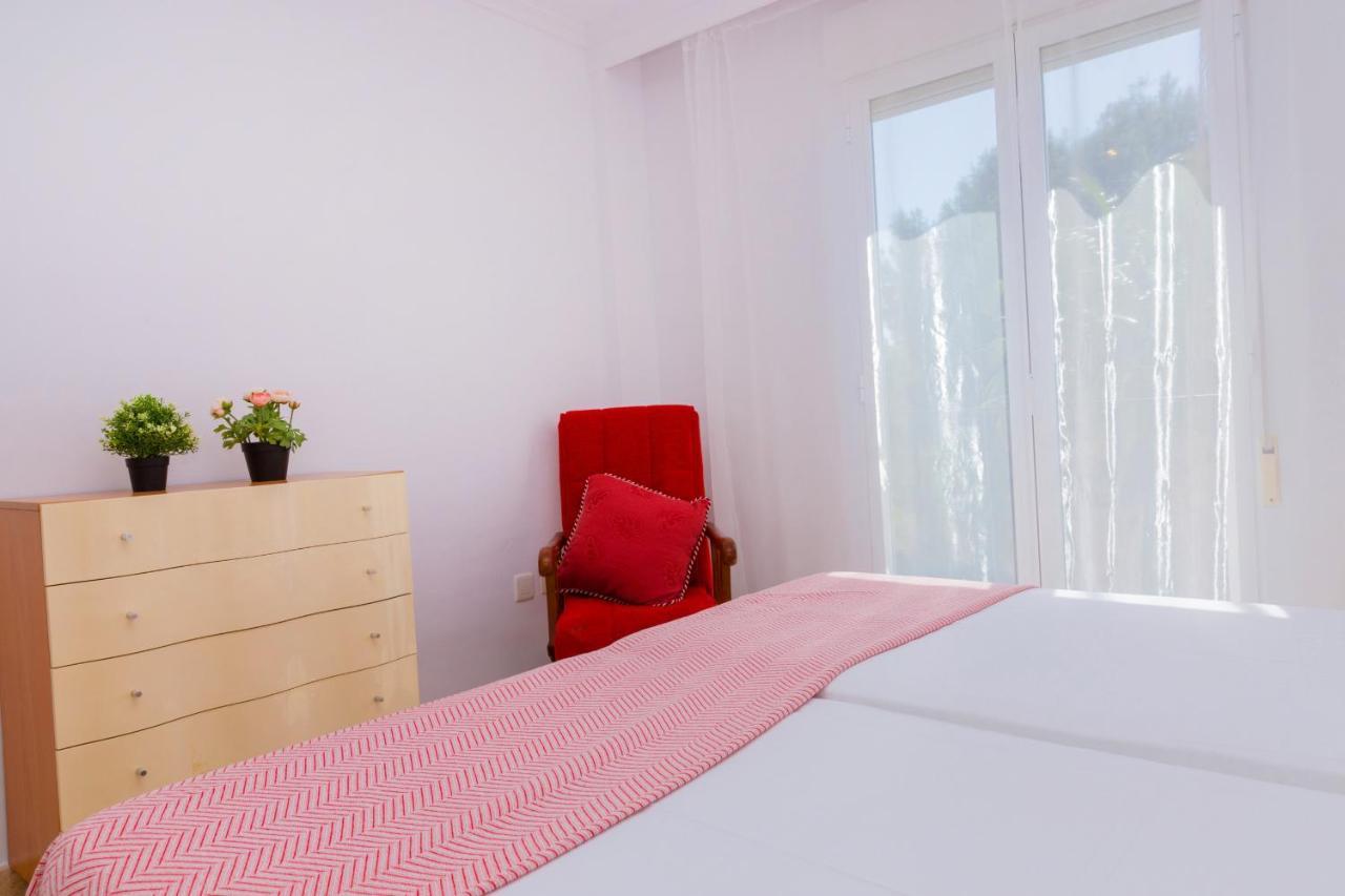 Salonica Duplex I Penthouse Javea Arenal By Rock Rentals Eksteriør bilde