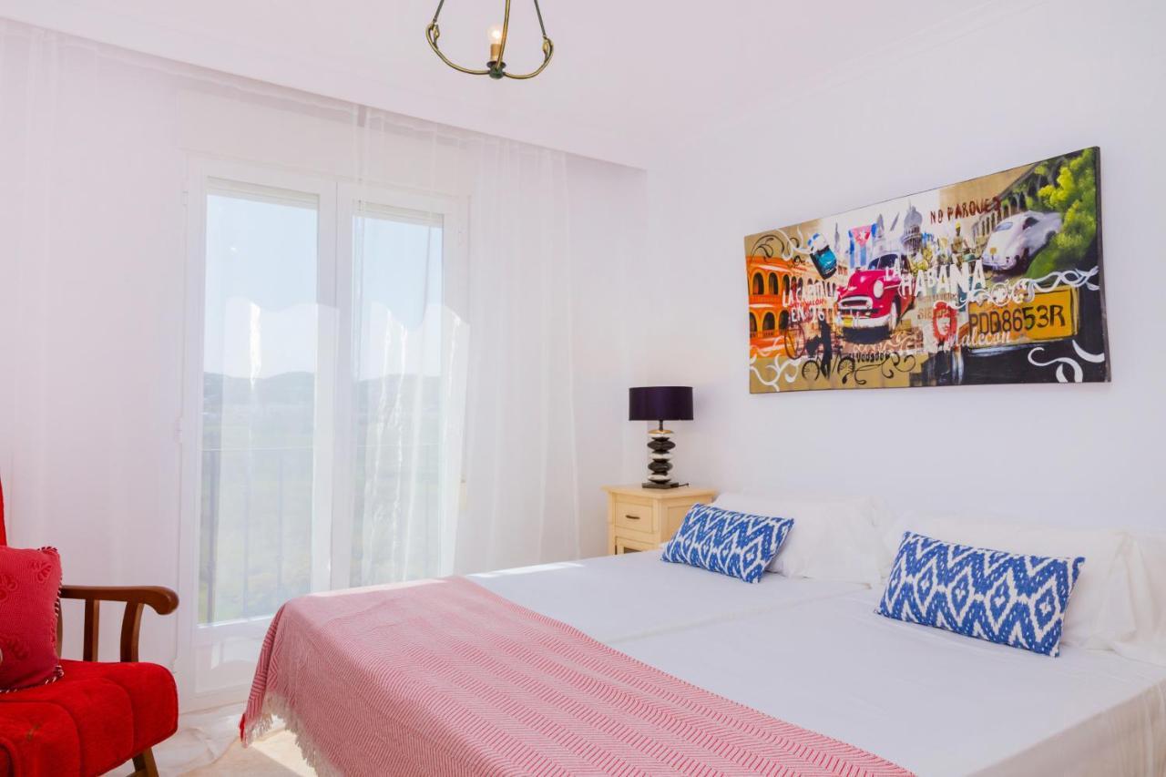 Salonica Duplex I Penthouse Javea Arenal By Rock Rentals Eksteriør bilde
