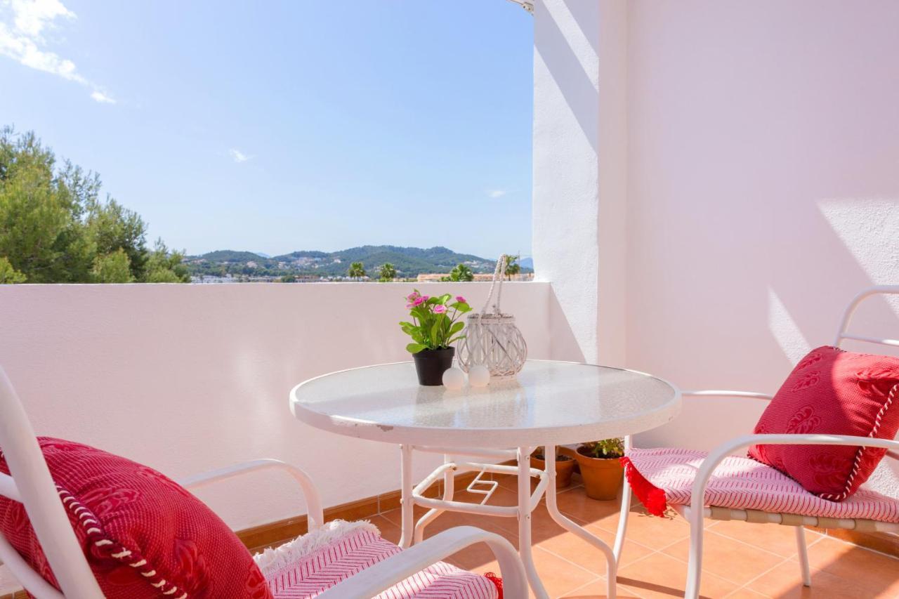 Salonica Duplex I Penthouse Javea Arenal By Rock Rentals Eksteriør bilde