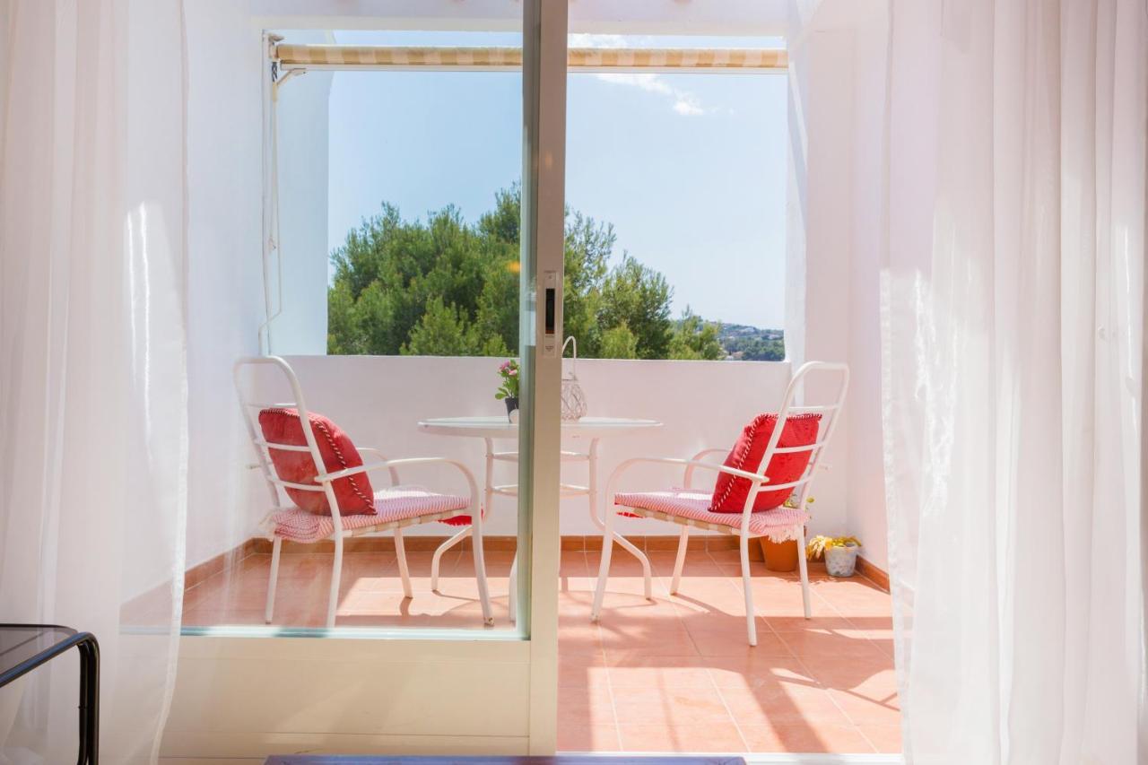 Salonica Duplex I Penthouse Javea Arenal By Rock Rentals Eksteriør bilde