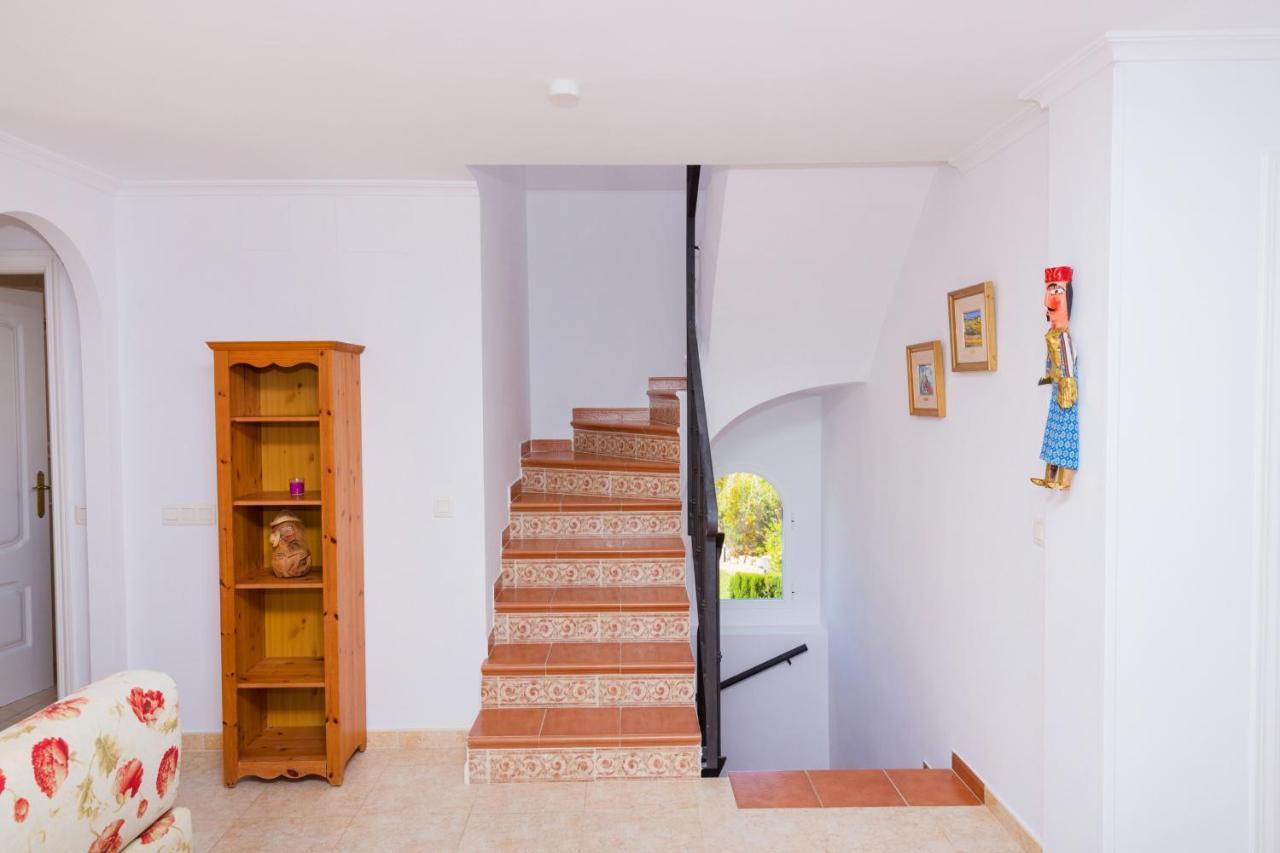 Salonica Duplex I Penthouse Javea Arenal By Rock Rentals Eksteriør bilde