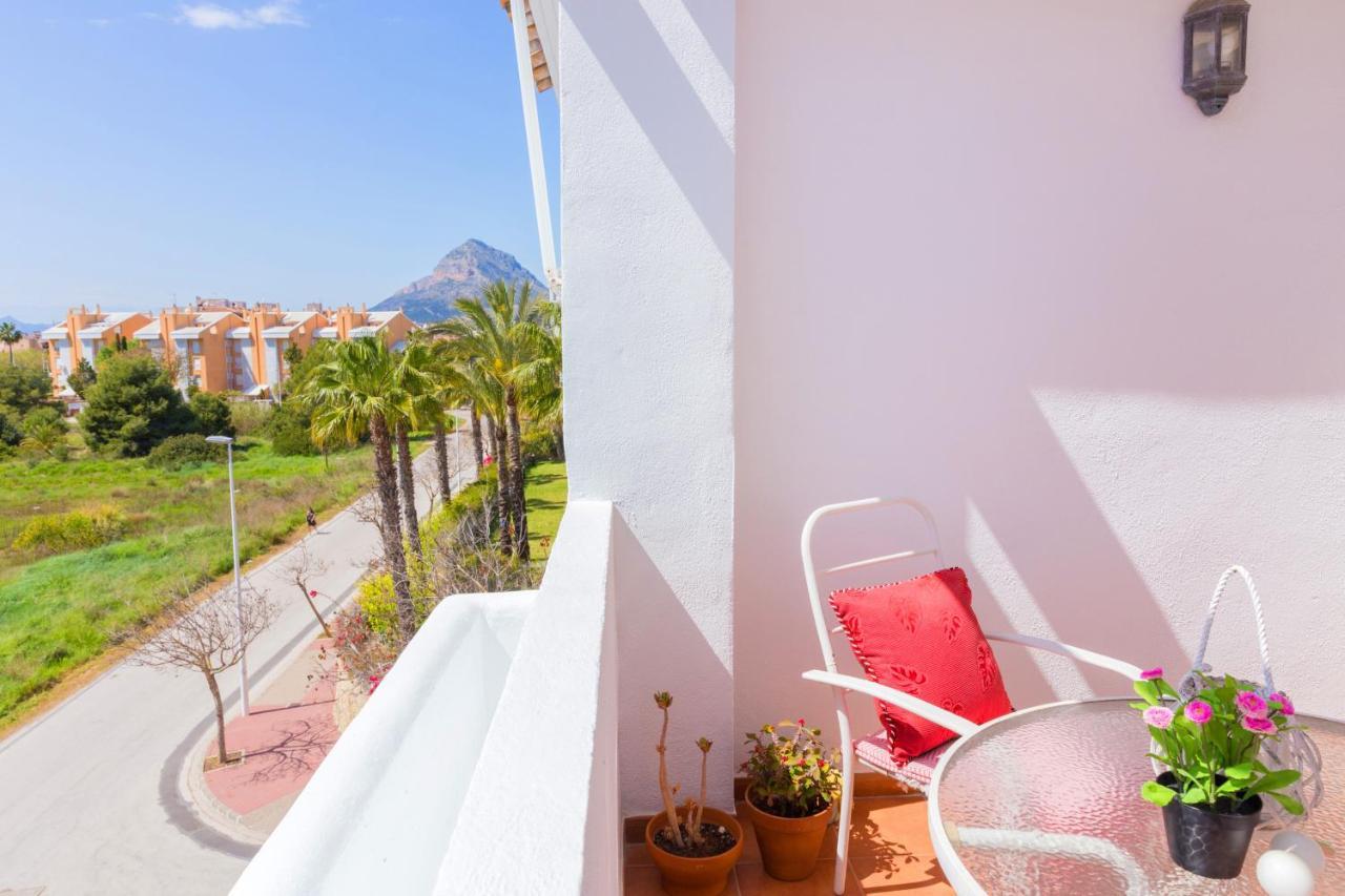 Salonica Duplex I Penthouse Javea Arenal By Rock Rentals Eksteriør bilde